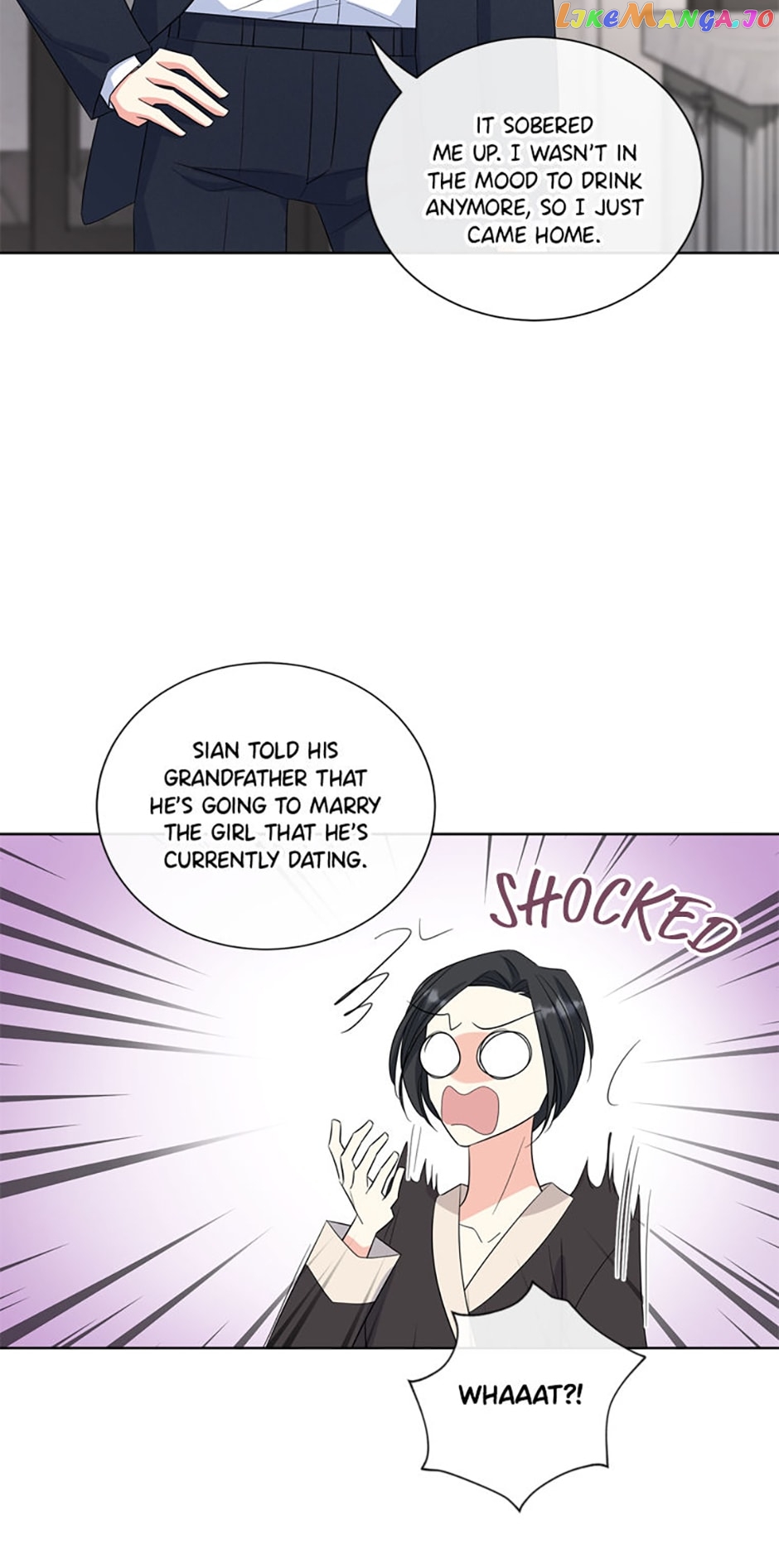 No Snooping, Please Chapter 64 - page 18